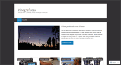 Desktop Screenshot of cinegrafistas.com.br